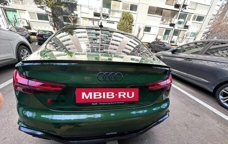 Audi RS 5, 2021 год, 6 360 000 рублей, 14 фотография