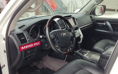 Toyota Land Cruiser 200, 2012 год, 3 900 000 рублей, 1 фотография