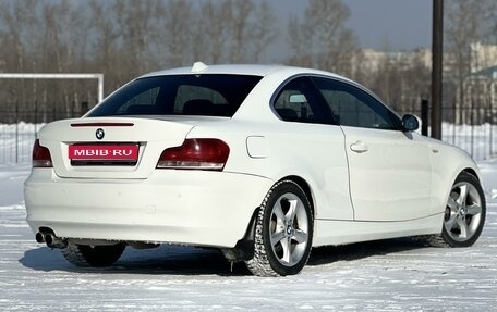 BMW 1 серия, 2008 год, 1 090 000 рублей, 1 фотография