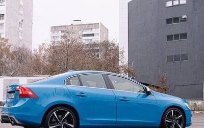Volvo S60 III, 2014 год, 2 300 000 рублей, 1 фотография
