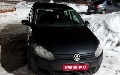 Volkswagen Golf VI, 2010 год, 930 000 рублей, 1 фотография