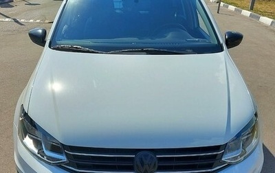 Volkswagen Polo VI (EU Market), 2019 год, 1 599 999 рублей, 1 фотография