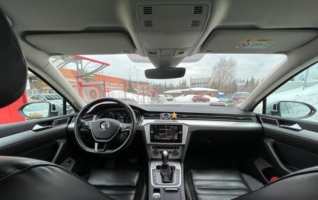 Volkswagen Passat B8 рестайлинг, 2018 год, 2 250 000 рублей, 10 фотография