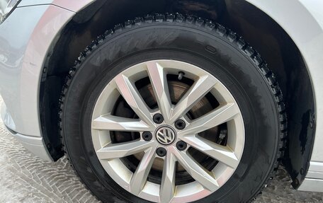 Volkswagen Passat B8 рестайлинг, 2018 год, 2 250 000 рублей, 33 фотография