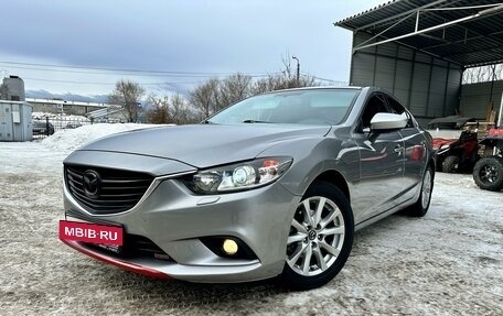 Mazda 6, 2013 год, 1 850 000 рублей, 2 фотография