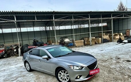 Mazda 6, 2013 год, 1 850 000 рублей, 3 фотография
