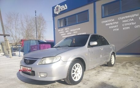 Mazda Familia, 2003 год, 320 000 рублей, 5 фотография
