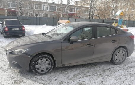 Mazda 3, 2014 год, 1 050 000 рублей, 3 фотография
