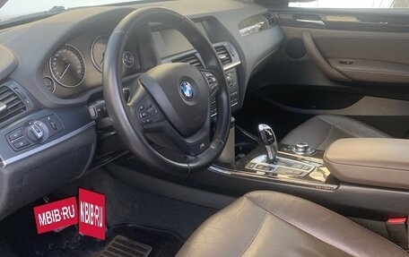 BMW X3, 2014 год, 2 350 000 рублей, 4 фотография