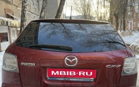 Mazda CX-7 I рестайлинг, 2008 год, 990 000 рублей, 5 фотография