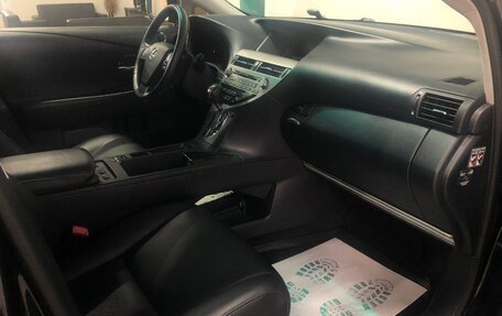 Lexus RX III, 2011 год, 2 299 000 рублей, 17 фотография