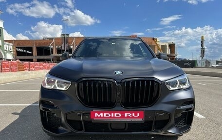 BMW X5, 2021 год, 8 999 000 рублей, 10 фотография