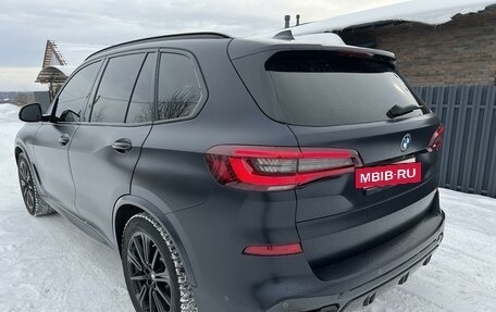 BMW X5, 2021 год, 8 999 000 рублей, 4 фотография
