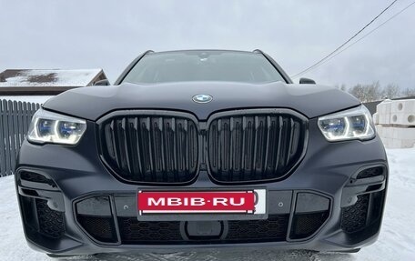 BMW X5, 2021 год, 8 999 000 рублей, 5 фотография