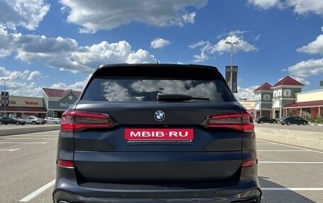 BMW X5, 2021 год, 8 999 000 рублей, 9 фотография