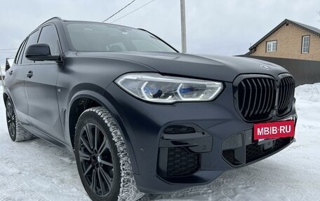 BMW X5, 2021 год, 8 999 000 рублей, 15 фотография