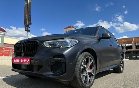 BMW X5, 2021 год, 8 999 000 рублей, 16 фотография
