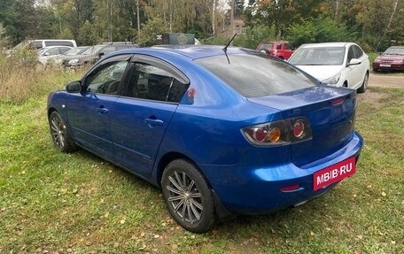 Mazda 3, 2005 год, 420 000 рублей, 8 фотография