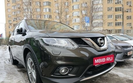 Nissan X-Trail, 2017 год, 2 400 000 рублей, 14 фотография