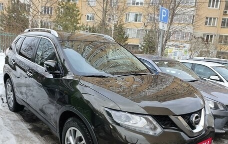 Nissan X-Trail, 2017 год, 2 400 000 рублей, 15 фотография