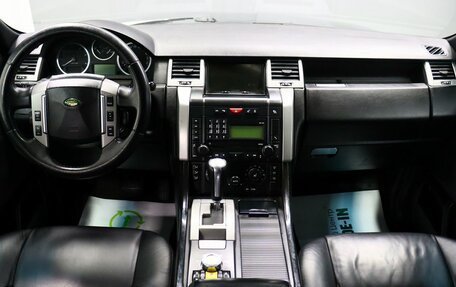 Land Rover Range Rover Sport I рестайлинг, 2008 год, 1 325 000 рублей, 10 фотография