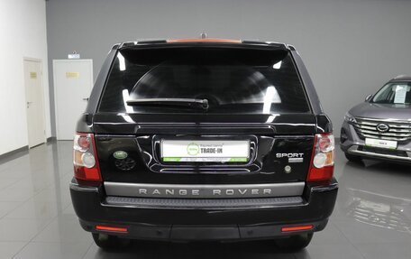 Land Rover Range Rover Sport I рестайлинг, 2008 год, 1 325 000 рублей, 4 фотография