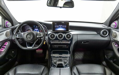 Mercedes-Benz C-Класс, 2014 год, 2 438 000 рублей, 13 фотография
