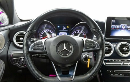 Mercedes-Benz C-Класс, 2014 год, 2 438 000 рублей, 14 фотография