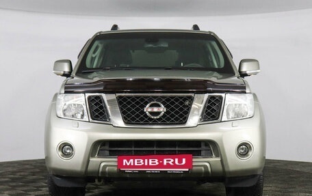 Nissan Pathfinder, 2010 год, 1 799 000 рублей, 2 фотография