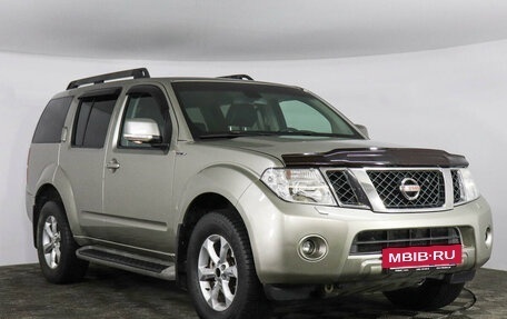 Nissan Pathfinder, 2010 год, 1 799 000 рублей, 3 фотография