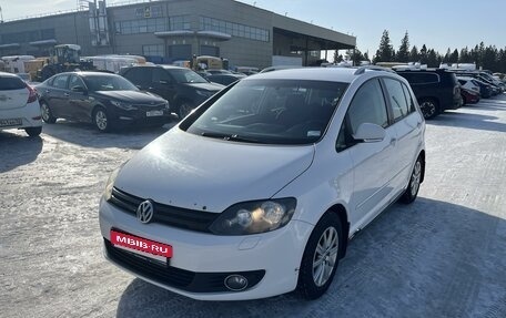 Volkswagen Golf Plus II, 2013 год, 1 050 000 рублей, 6 фотография