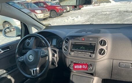 Volkswagen Golf Plus II, 2013 год, 1 050 000 рублей, 3 фотография