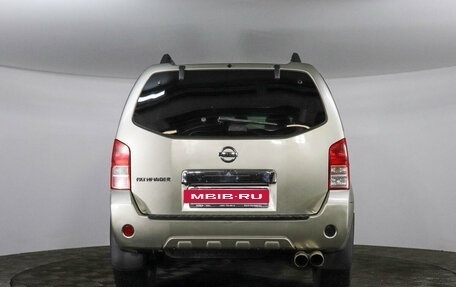 Nissan Pathfinder, 2010 год, 1 799 000 рублей, 6 фотография