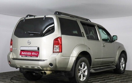 Nissan Pathfinder, 2010 год, 1 799 000 рублей, 5 фотография