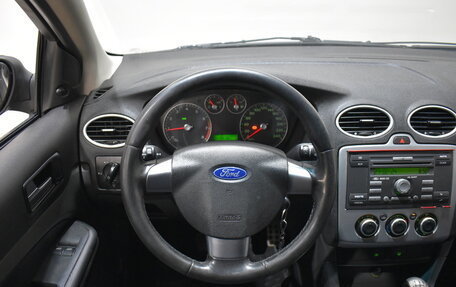 Ford Focus II рестайлинг, 2006 год, 459 000 рублей, 13 фотография