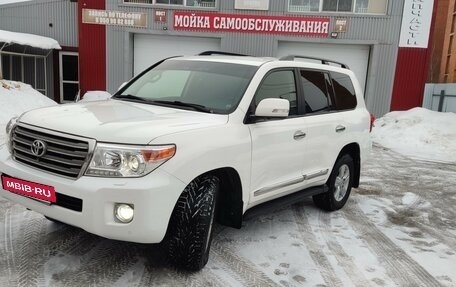 Toyota Land Cruiser 200, 2012 год, 3 900 000 рублей, 4 фотография