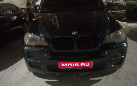 BMW X5, 2008 год, 1 400 000 рублей, 2 фотография