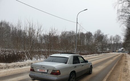 Mercedes-Benz W124, 1990 год, 220 000 рублей, 15 фотография