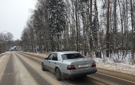 Mercedes-Benz W124, 1990 год, 220 000 рублей, 20 фотография
