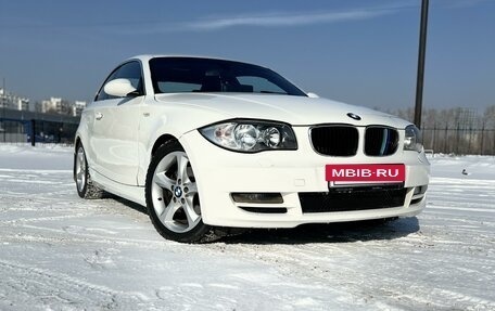 BMW 1 серия, 2008 год, 1 090 000 рублей, 4 фотография