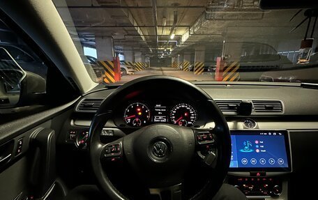 Volkswagen Passat B7, 2011 год, 1 100 000 рублей, 3 фотография