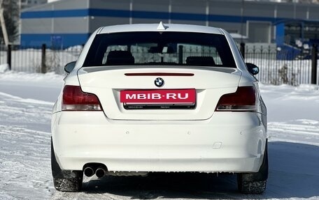 BMW 1 серия, 2008 год, 1 090 000 рублей, 11 фотография