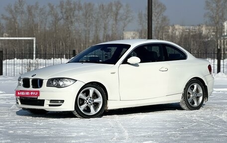 BMW 1 серия, 2008 год, 1 090 000 рублей, 10 фотография