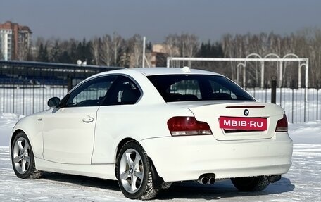 BMW 1 серия, 2008 год, 1 090 000 рублей, 6 фотография