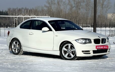 BMW 1 серия, 2008 год, 1 090 000 рублей, 16 фотография