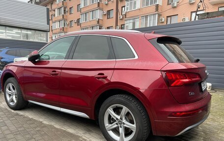Audi Q5, 2018 год, 3 780 000 рублей, 6 фотография