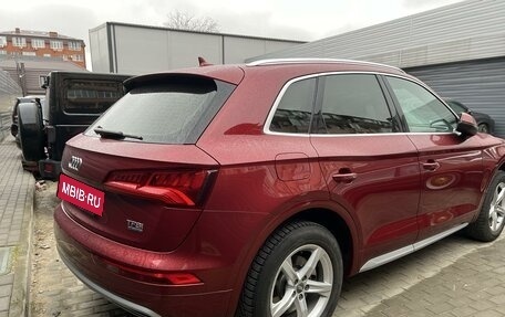 Audi Q5, 2018 год, 3 780 000 рублей, 5 фотография
