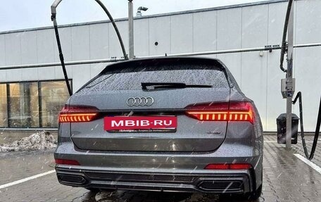 Audi A6, 2019 год, 1 272 389 рублей, 5 фотография