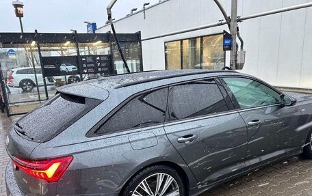 Audi A6, 2019 год, 1 272 389 рублей, 6 фотография