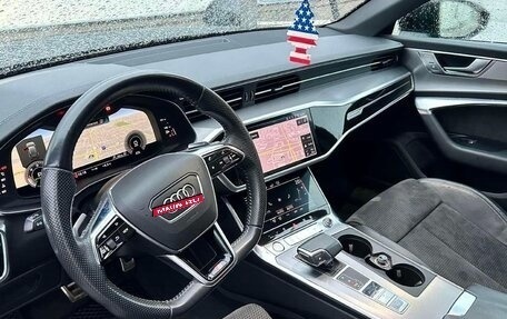 Audi A6, 2019 год, 1 272 389 рублей, 11 фотография